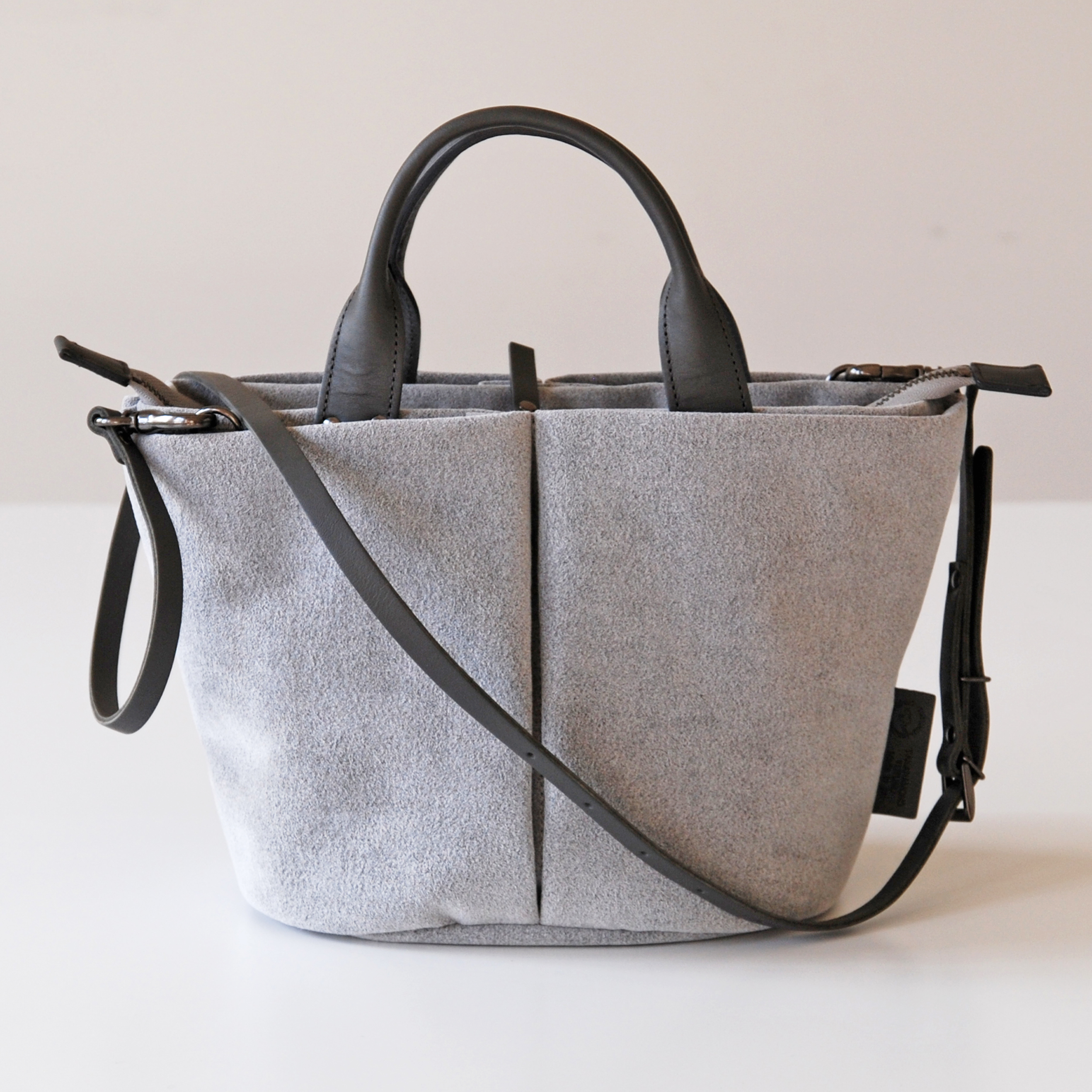 marche tote petit (ultrasuede®) | TUTUMU Official ウルトラスエード