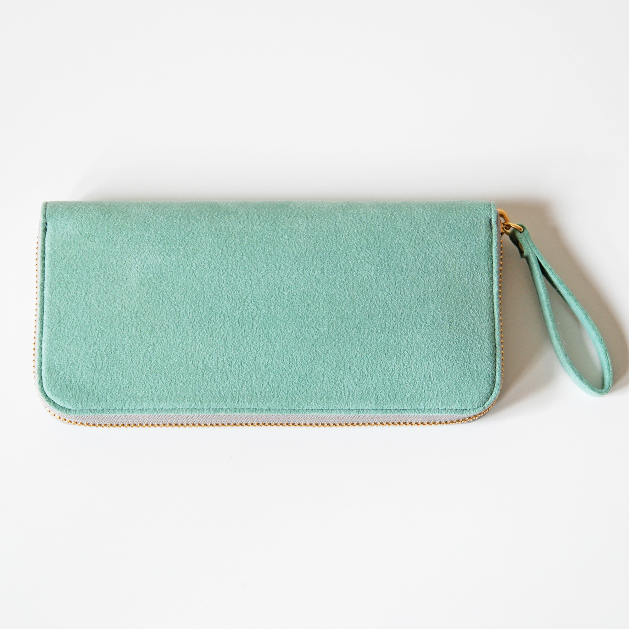 Long wallet （Ultrasuede®） | TUTUMU Official ウルトラスエード